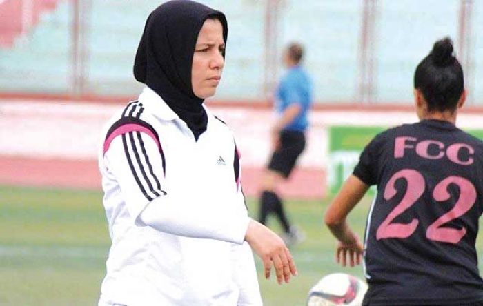 راضية فرتول