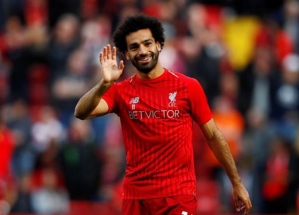 محمد صلاح 