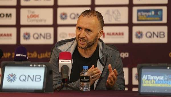 جمال بلماضي