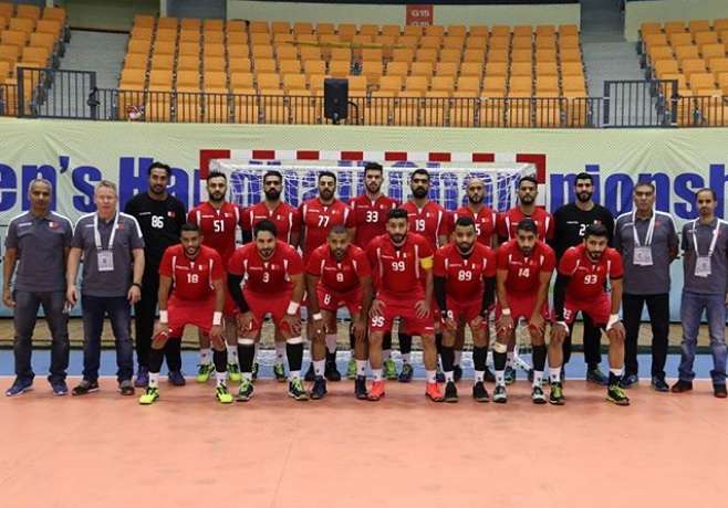 منتخب البحرين لليد