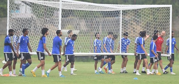 المنتخب الإماراتي الأولمبي