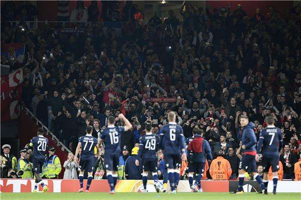 فريق النجم الأحمر الصربي