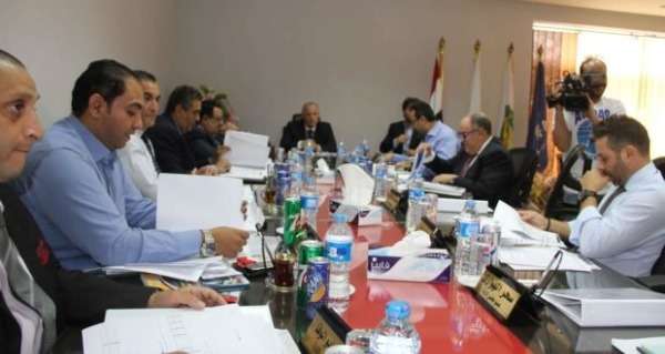 مجلس الجبلاية - أرشيفية