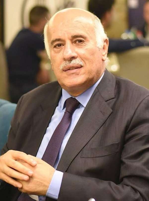  جبريل الرجوب 