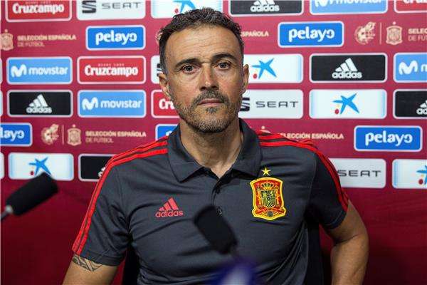 لويس إنريكي