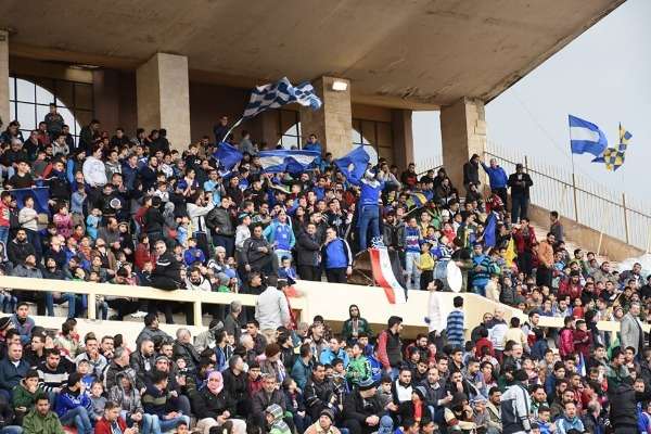 الجماهير السورية