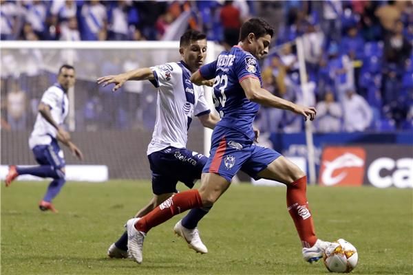 من لقاء بويبلا ومونتيري