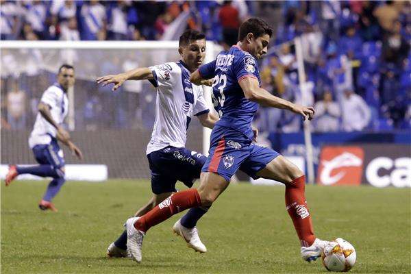 من لقاء بويبلا ومونتيري