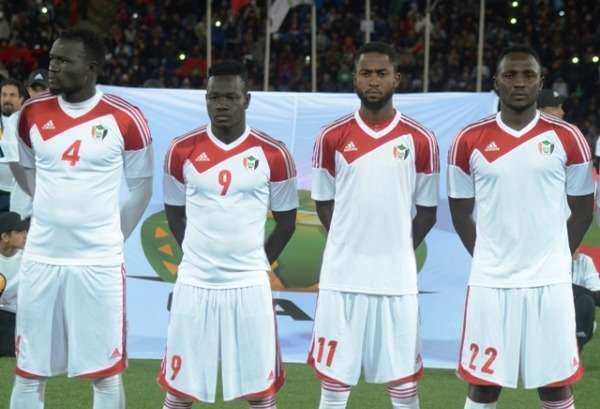 منتخب السودان