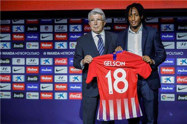 جيلسون مارتينيز 