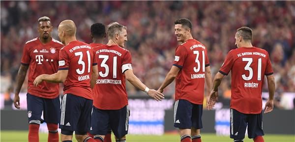 بايرن ميونخ