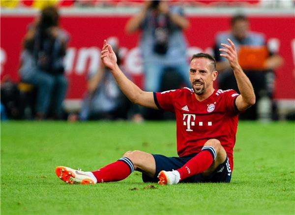  فرانك ريبيري 