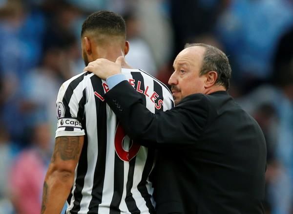 رافاييل بينيتيز