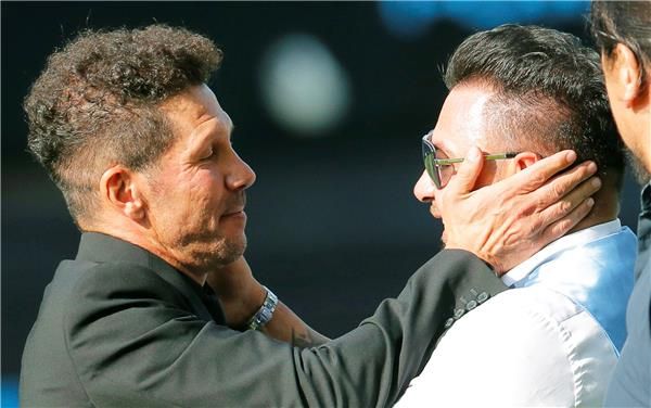 أنطونيو محمد ودييجو سيميوني