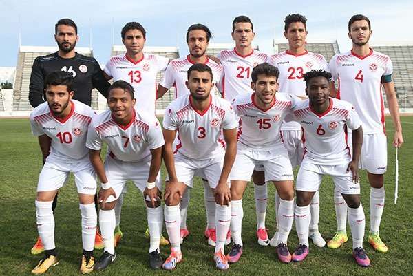 المنتخب الأولمبي التونسي