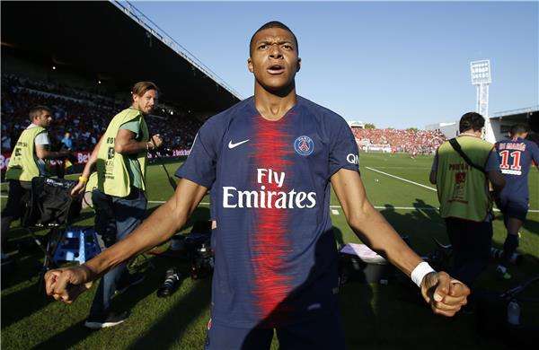 كيليان مبابي