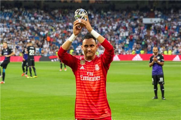 كيلور نافاس