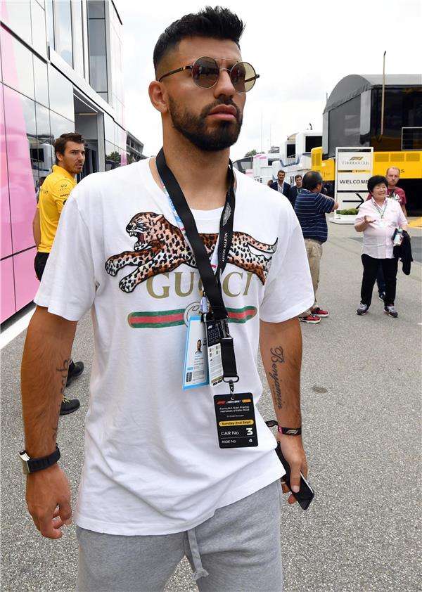 سيرجيو أجويرو