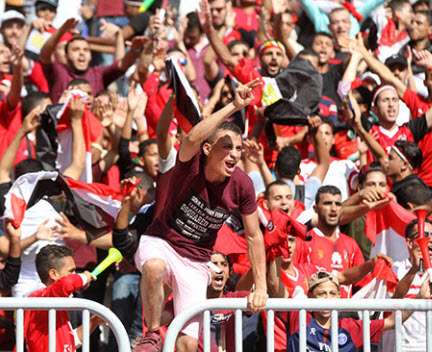 الجماهير المصرية - أرشيفية