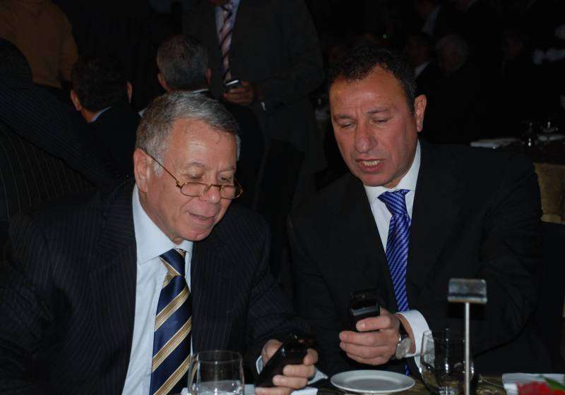 محمود الخطيب وحسن حمدي