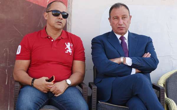 محمد مرجان والخطيب