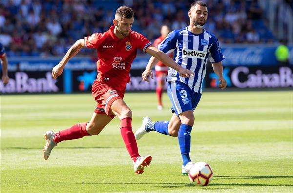 من المباراة