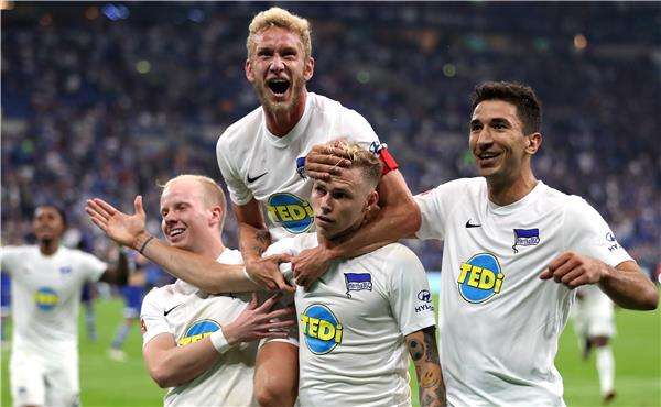 من المباراة 