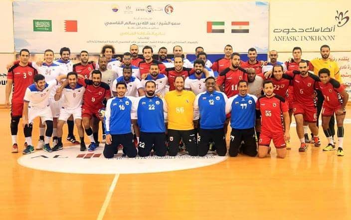 الأهلي والشارقة قبل اللقاء