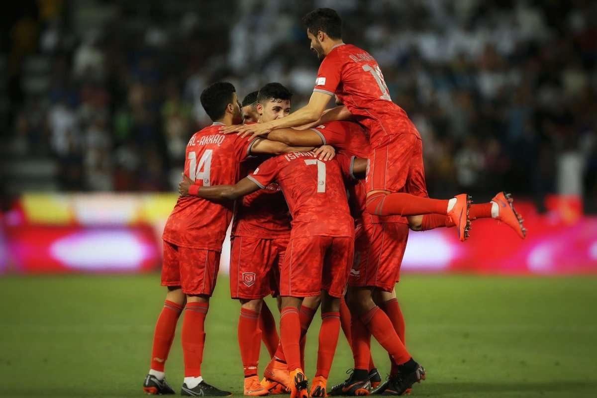 صورة أرشيفية - الدحيل