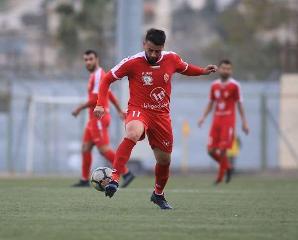 خلدون الحلمان هداف الدوري