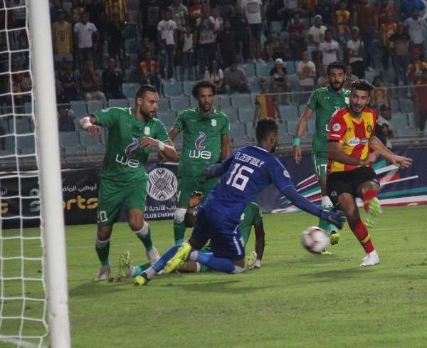 من المباراة