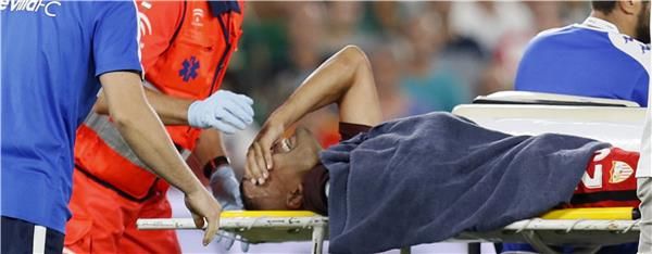 ميركادو عقب الإصابة