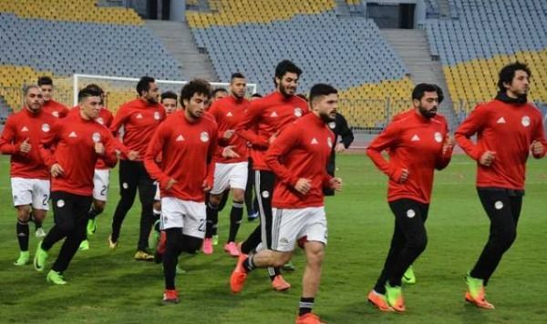  المنتخب المصري - أرشيفية