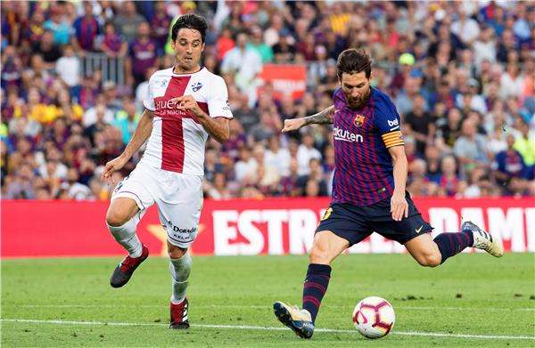 ليونيل ميسي