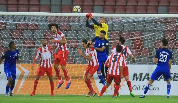 من لقاء شباب الأردن والرمثا