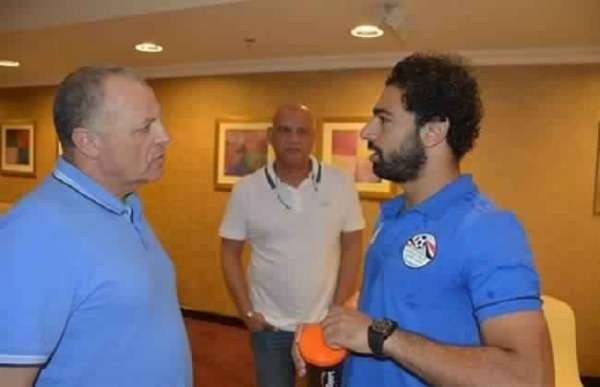 أبو ريدة وصلاح