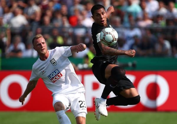 كارلوس سالسيدو