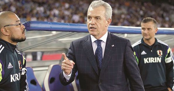 أجيري مدرب الفراعنة