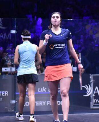 نور الشربيني