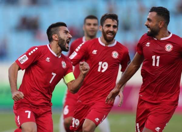 منتخب لبنان