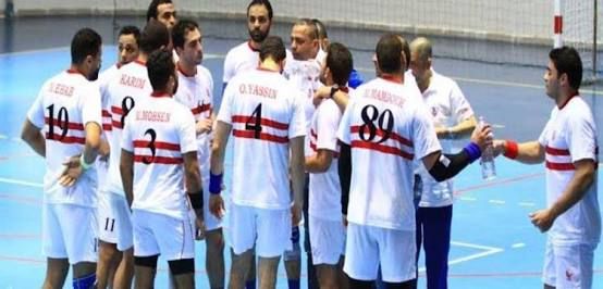 لاعبو الزمالك