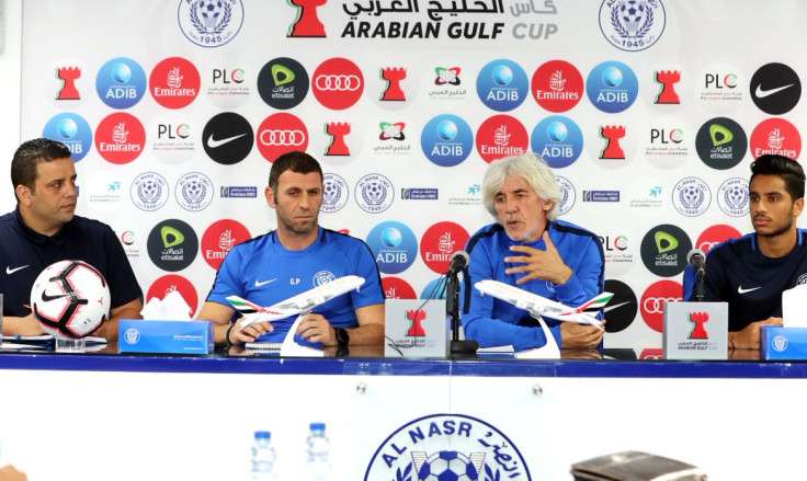 من المؤتمر الصحفي