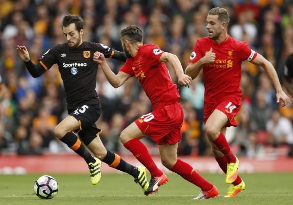 هندرسون مع ليفربول