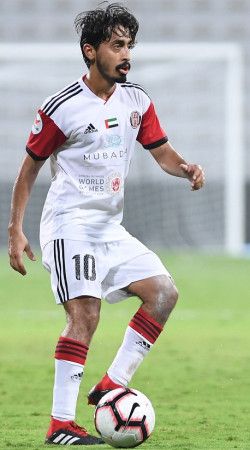 خلفان مبارك