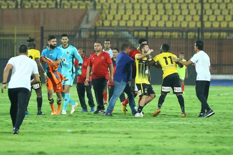 محمد الشناوي 