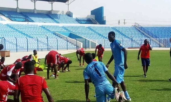 منتخب السودان