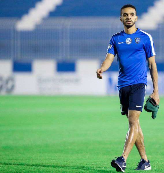 محمد البريك