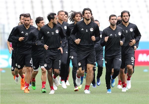 منتخب مصر - أرشيفية