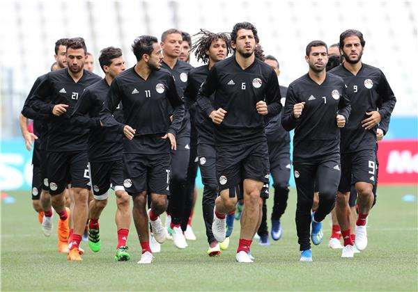 منتخب مصر - أرشيفية