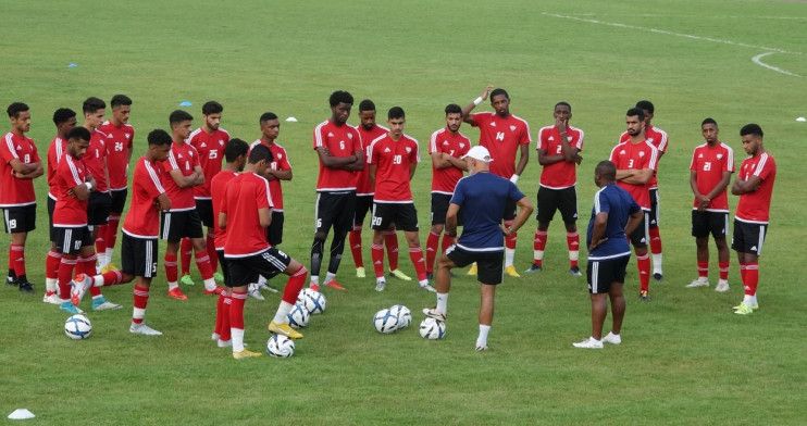 منتخب شباب الإمارات